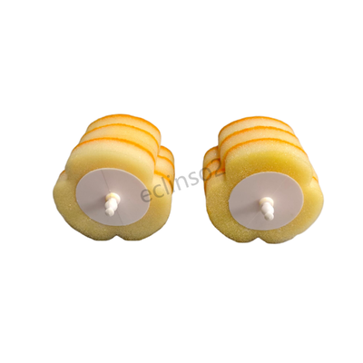Disposable Toilet Brush Heads – Factory Direct, 4M Pcs Daily Capacity, Strong Supply