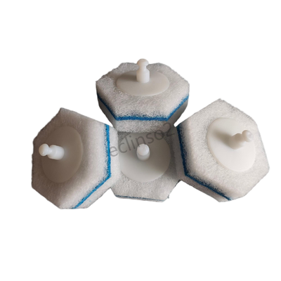 Disposable Toilet Brush Heads – Factory Direct, 4M Pcs/Day, Strong Supply