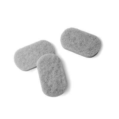 Kitchen scouring pad – won't damage cookware and countertops, with strong cleaning power.