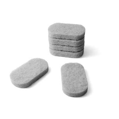 Kitchen scouring pad – won't damage cookware and countertops, with strong cleaning power.