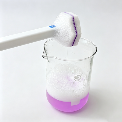 Toilet Brush Kit – Replaceable Heads with Built-In Cleaner for Hygiene
