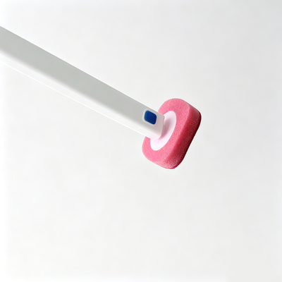 Speed Cleaning Disposable Toilet Brush Refill Head No Prep Needed One Hand Control