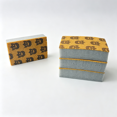 Kitchens Bathrooms PU Layer Sponge Coating Surface Becomes Lighter No Scratches Antibacterial Agents