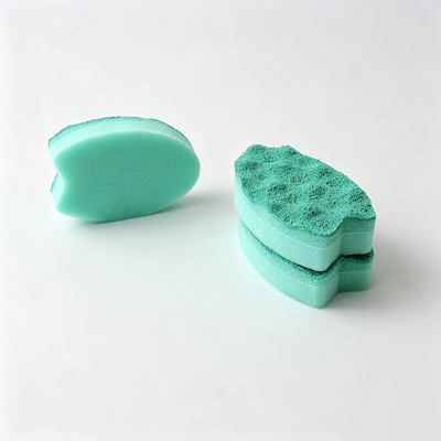 High-Density PU Coating Sponge, Surface-Safe and Extended Service Life, Durable Sponge