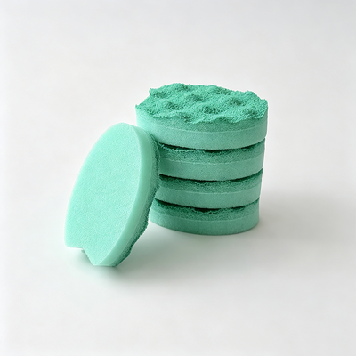 High-Density PU Coating Sponge, Surface-Safe and Extended Service Life, Durable Sponge