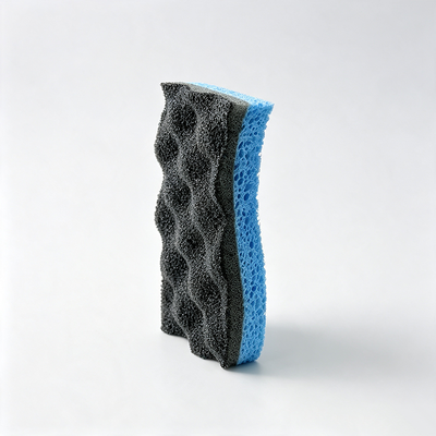 Quick-Absorb PU Sponge, Gentle on All Surfaces, Built to Last