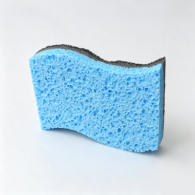 Quick-Absorb PU Sponge, Gentle on All Surfaces, Built to Last