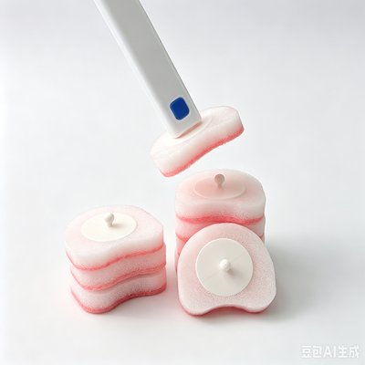 Toilet Refill Heads – Pre-Loaded Cleaner, Deep Cleans for Hygiene