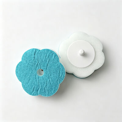 Disposable Brush Heads – Built-In Cleaner, Deep Action for Freshness