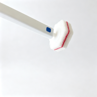 Toilet Replacement Heads – With Cleaner, Deep Cleans Stubborn Stains