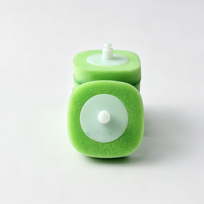 Disposable Toilet Refills – Built-In Cleaner, Deep Clean for Daily Care