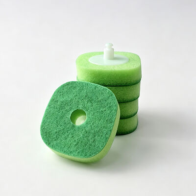 Disposable Toilet Refills – Built-In Cleaner, Deep Clean for Daily Care