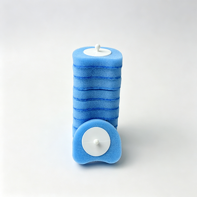 Toilet Refill Heads – Pre-Loaded Cleaner for Deep Stain Removal Daily