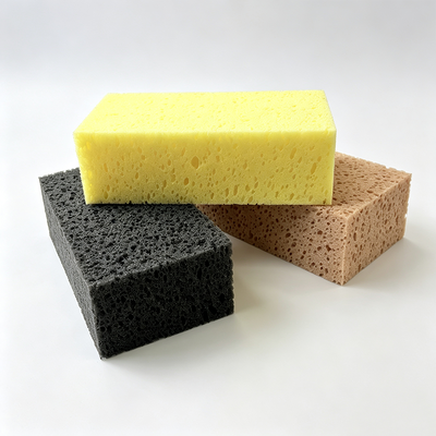 High-Density, Strong Water Absorption – Car Washing Sponge 