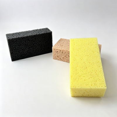 High-Density, Strong Water Absorption – Car Washing Sponge 