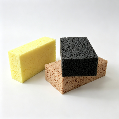 High-Density, Strong Water Absorption – Car Washing Sponge 