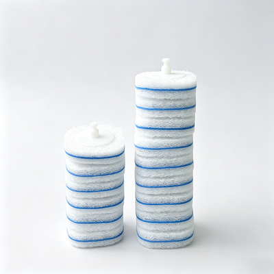 Disposable Toilet Heads – Built-In Cleaner for Daily Hygiene Care