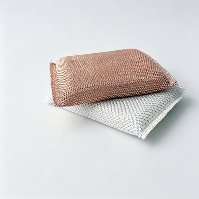 Polyester + Sponge Composite Cleaner – Gentle on Surfaces, Strong on Grease, Kitchen Use