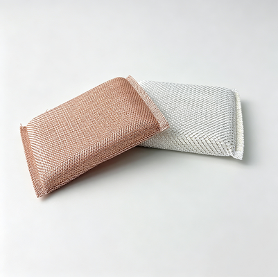 Polyester + Sponge Composite Cleaner – Gentle on Surfaces, Strong on Grease, Kitchen Use
