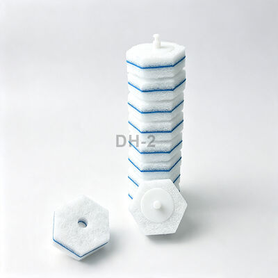 Disposable Toilet Brush Heads – Built-In Cleaner for Hygienic Daily Toilet Care