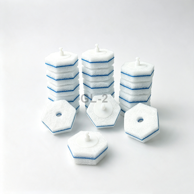 Disposable Toilet Brush Heads – Built-In Cleaner for Hygienic Daily Toilet Care