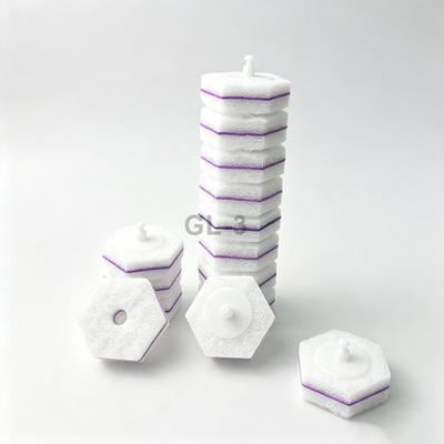 Toilet Replacement Heads – Cleaner-Infused for Convenient Sanitation