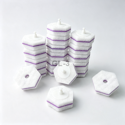 Toilet Replacement Heads – Cleaner-Infused for Convenient Sanitation