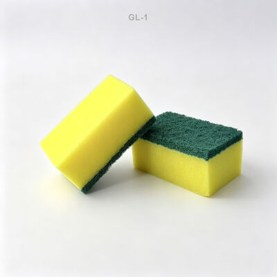 Thickened, Wear-Resistant, Coating-Safe – Kitchen Cleaning Sponge