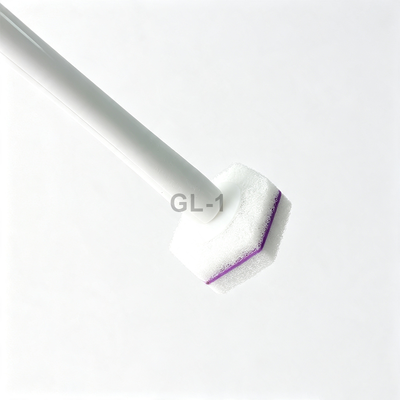 Strong Stain Remover, Curved Reach Head, Disposable Toilet Brush Set