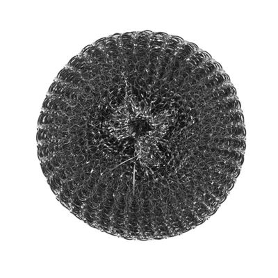 Soft Stainless Steel Galvanized Wire Brush, Kitchen Cleaning Product, Strong and Durable, Soft