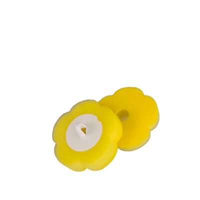 Disposable Toilet Cleaning Refills Stain Remover Toilet Brush Heads