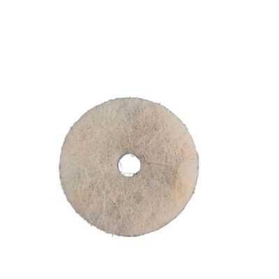 Bao bì thay thế bàn chải vệ sinh dùng một lần, bao gồm dung dịch làm sạch, nhiều màu sắc.